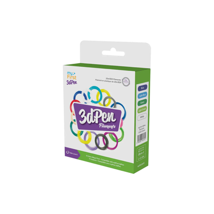 myFirst 3D Pen Filament (Cold/Warm)