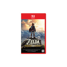 The Legend Of Zelda: Breath Of The Wild Nintendo Switch 2 Edition