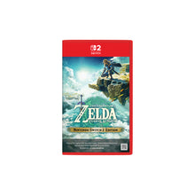 The Legend Of Zelda: Tears Of The Kingdom Nintendo Switch 2 Edition