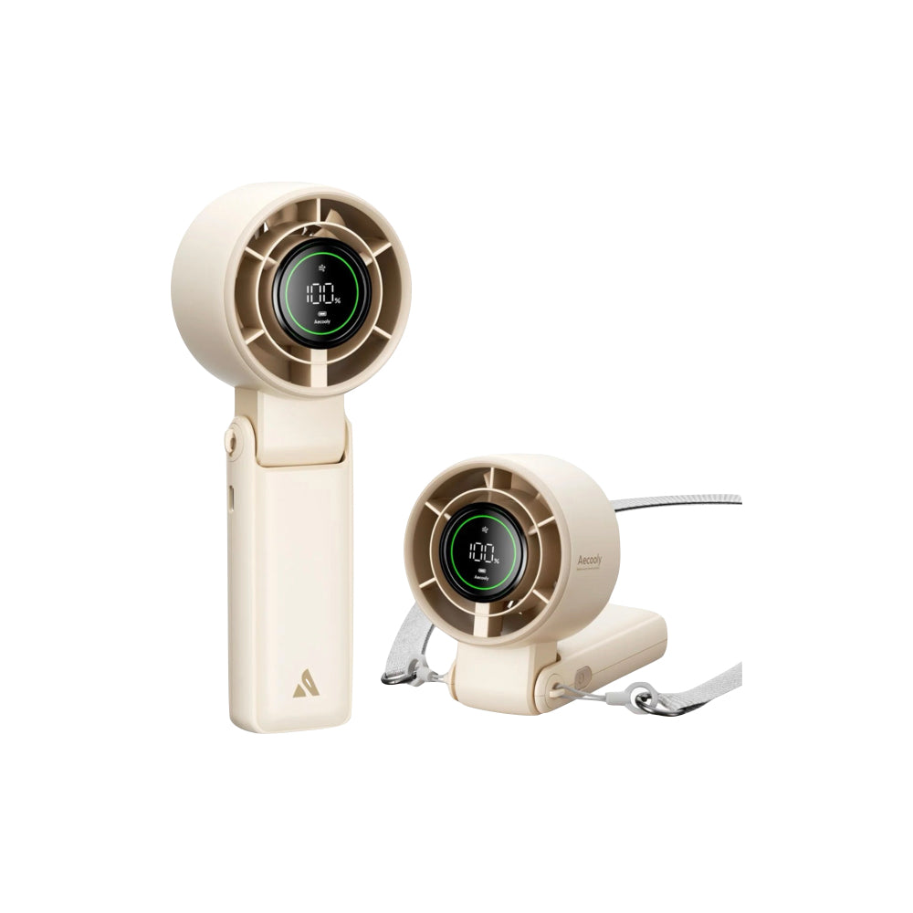 Aecooly Halo 02A PortableHandheld Fan