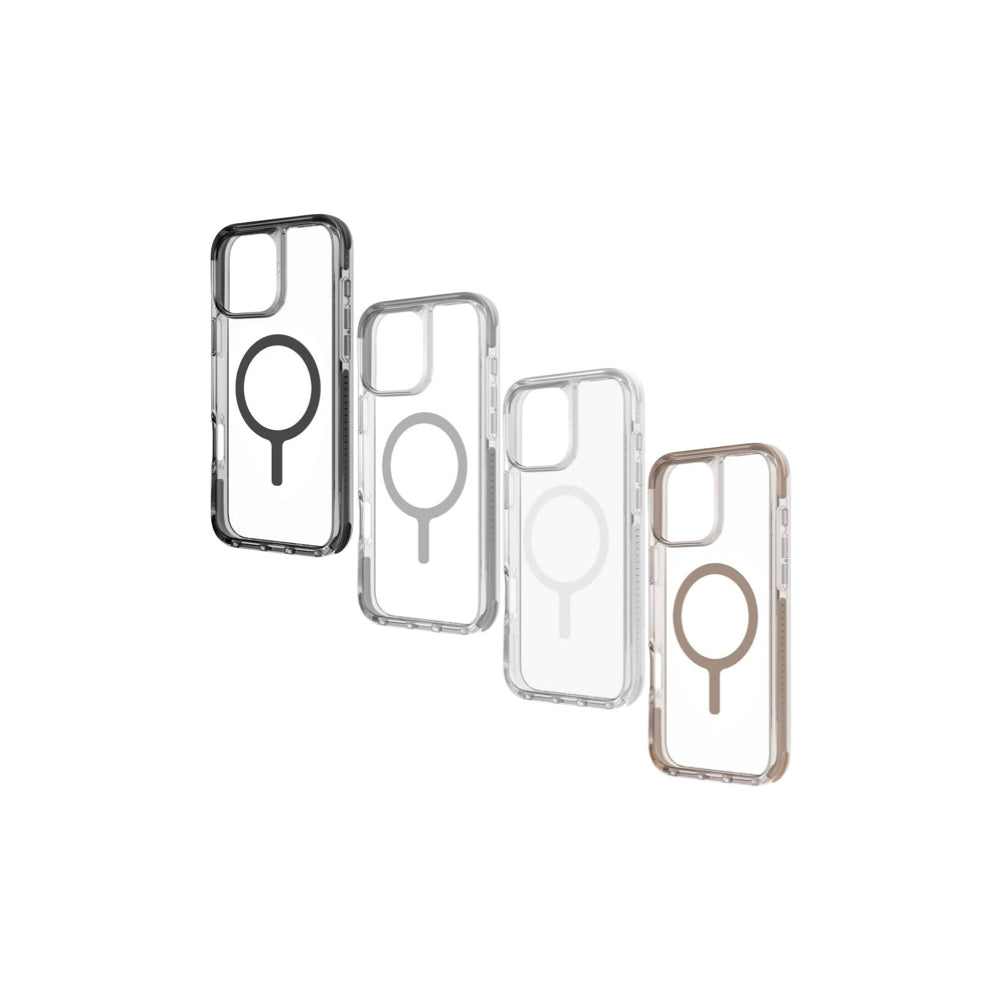 Uniq Combat Hybrid MagClick Charging Case for iPhone 16 ( 2024 )