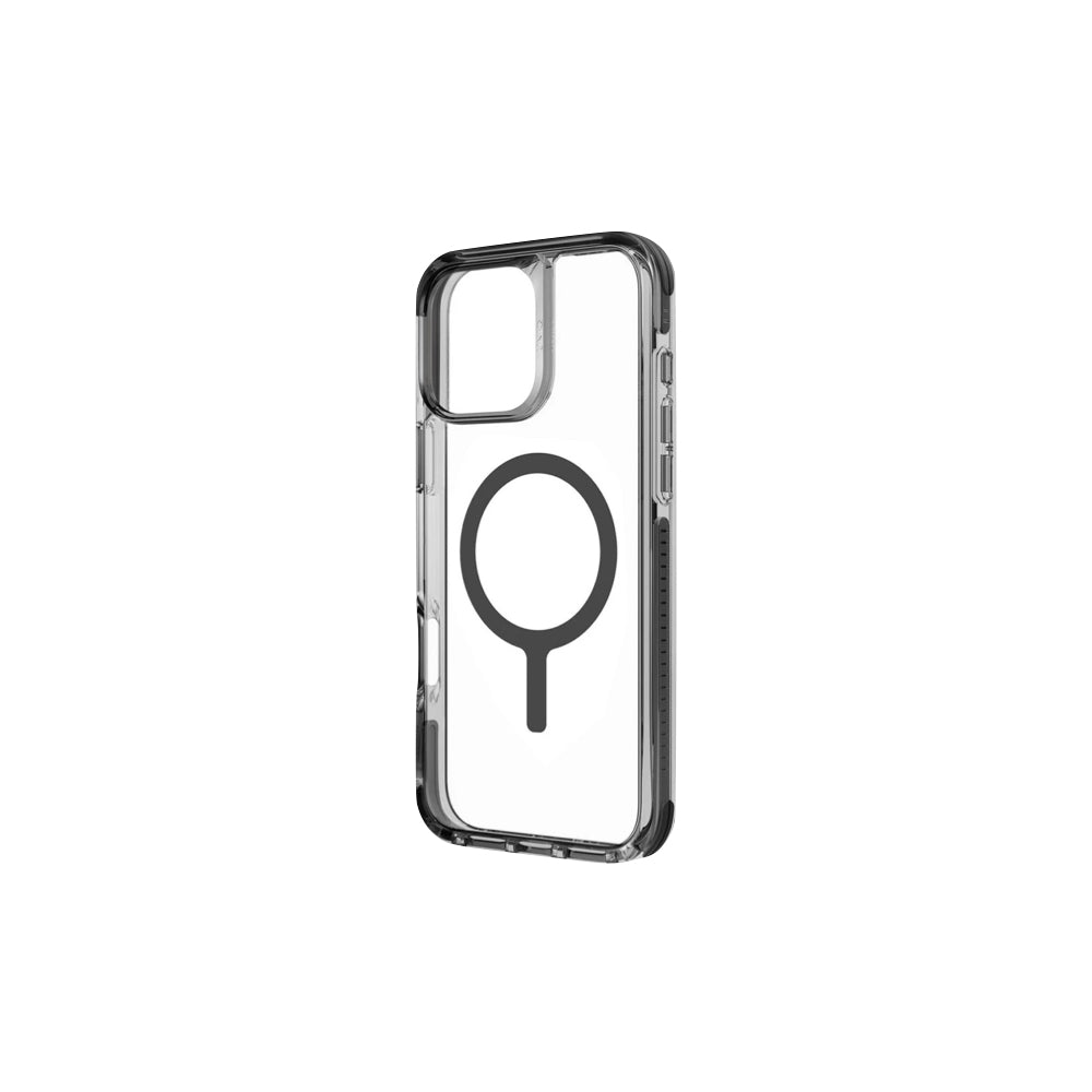 Uniq Combat Hybrid MagClick Charging Case for iPhone 16 ( 2024 )
