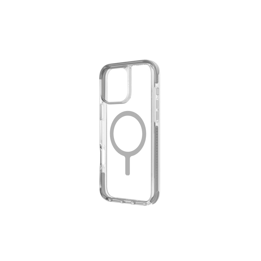 Uniq Combat Hybrid MagClick Charging Case for iPhone 16 ( 2024 )