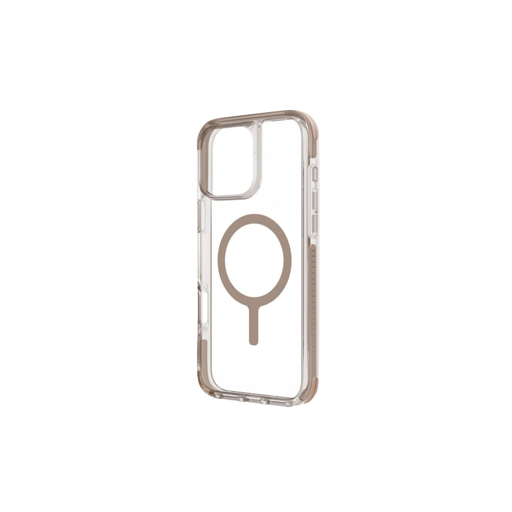 Uniq Combat Hybrid MagClick Charging Case for iPhone 16 ( 2024 )