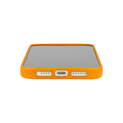 Alto Clop Leather Magnetic Case iPhone 16 Pro Max - Caramel