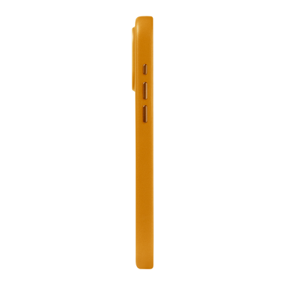 Alto Clop Leather Magnetic Case iPhone 16 Pro Max - Caramel