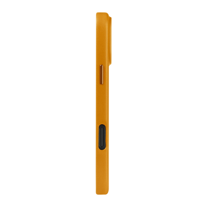 Alto Clop Leather Magnetic Case iPhone 16 Pro Max - Caramel