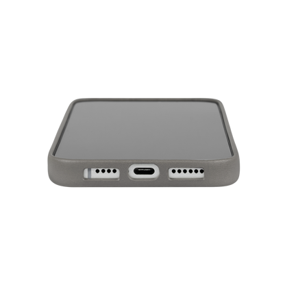 Alto Clop Leather Magnetic Case iPhone 16 Pro Max - Cement