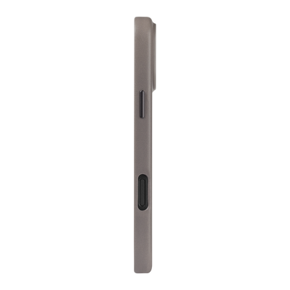 Alto Clop Leather Magnetic Case iPhone 16 Pro Max - Cement