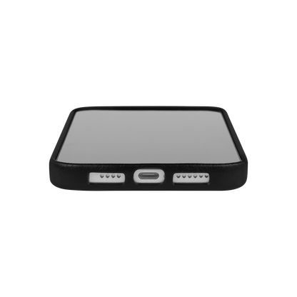 Alto Clop Leather Magnetic Case iPhone 16 Pro Max - Raven