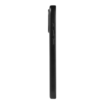 Alto Clop Leather Magnetic Case iPhone 16 Pro Max - Raven