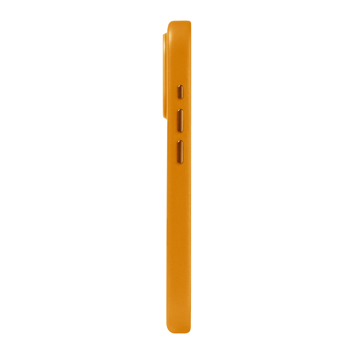 Alto Clop Leather Magnetic Case iPhone 16 Pro - Caramel