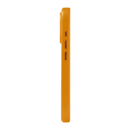 Alto Clop Leather Magnetic Case iPhone 16 Pro - Caramel