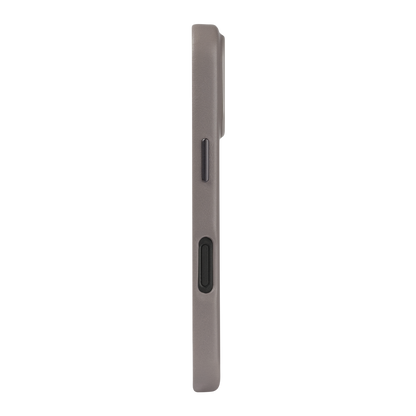 Alto Clop Leather Magnetic Case iPhone 16 Pro - Cement