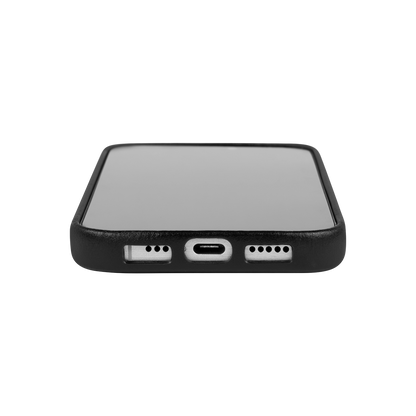 Alto Clop Leather Magnetic Case iPhone 16 Pro - Raven