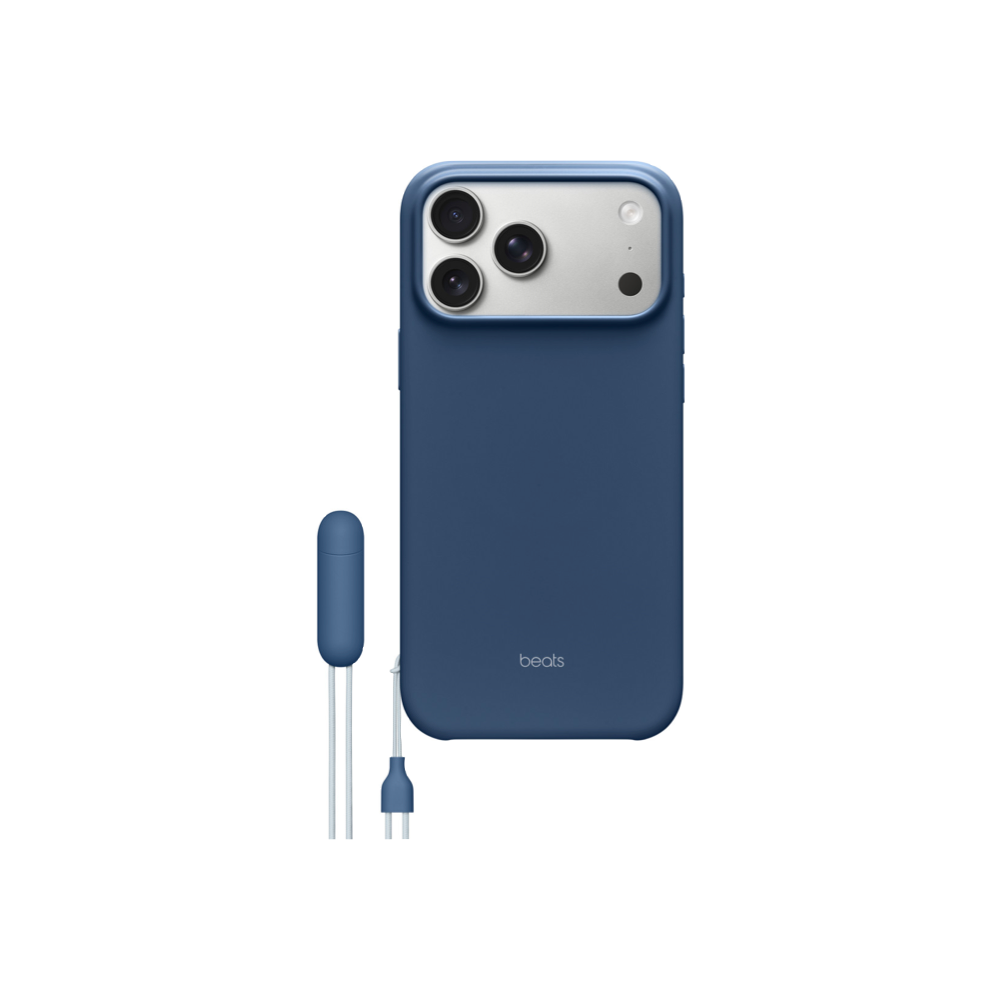 Beats iPhone 17 Series Kickstand Case with MagSafe and Camera Control