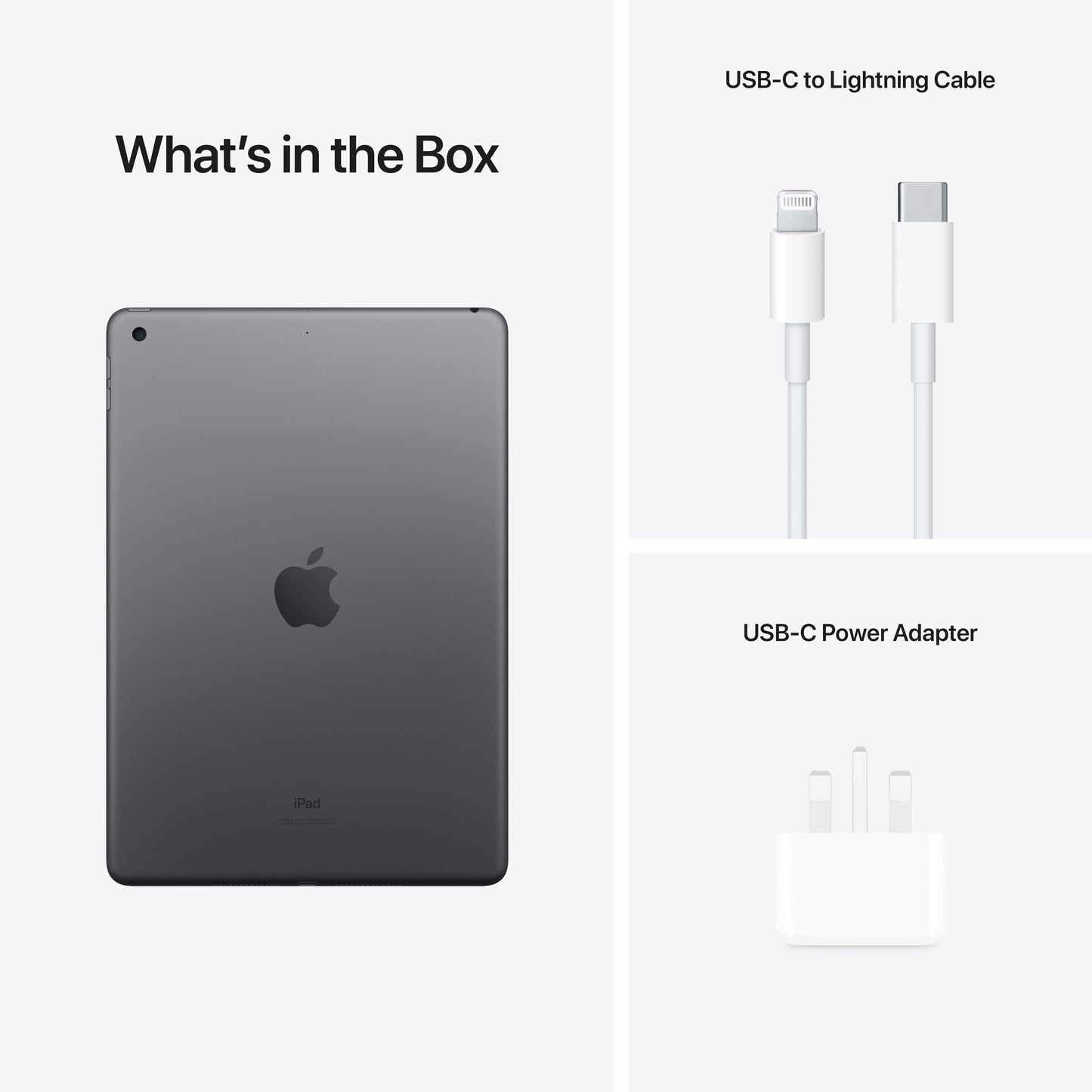 10.2-inch iPad 9th generation