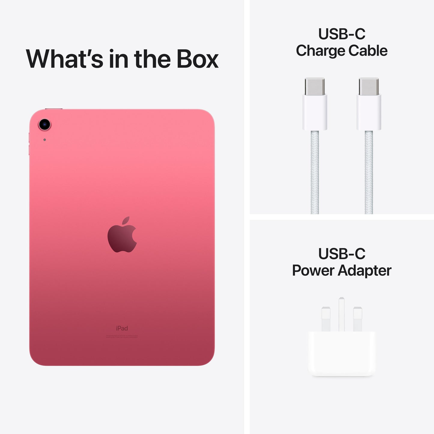 2022 10.9-inch iPad 10th generation