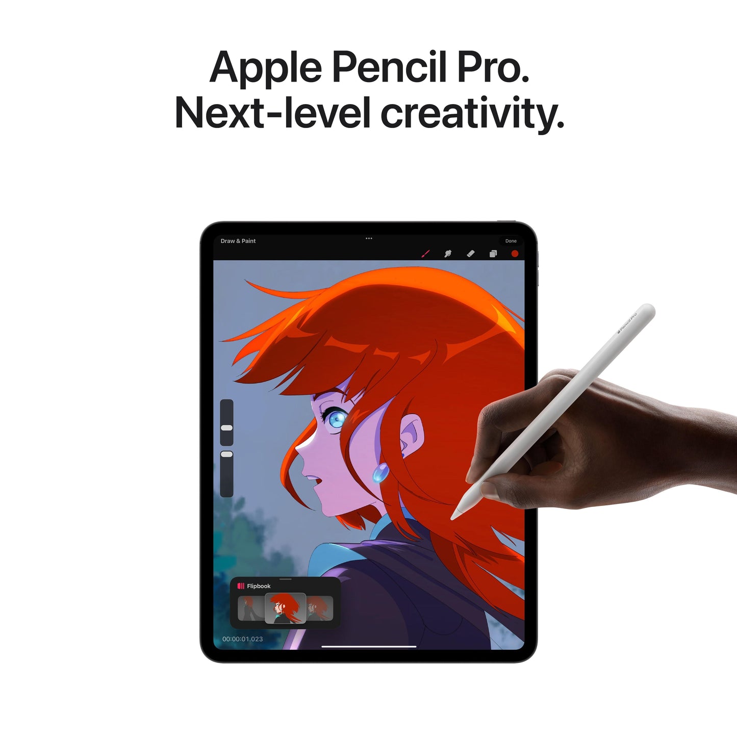 11-inch iPad Pro M4 with standard glass