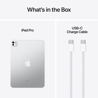 11-inch iPad Pro M4 with standard glass