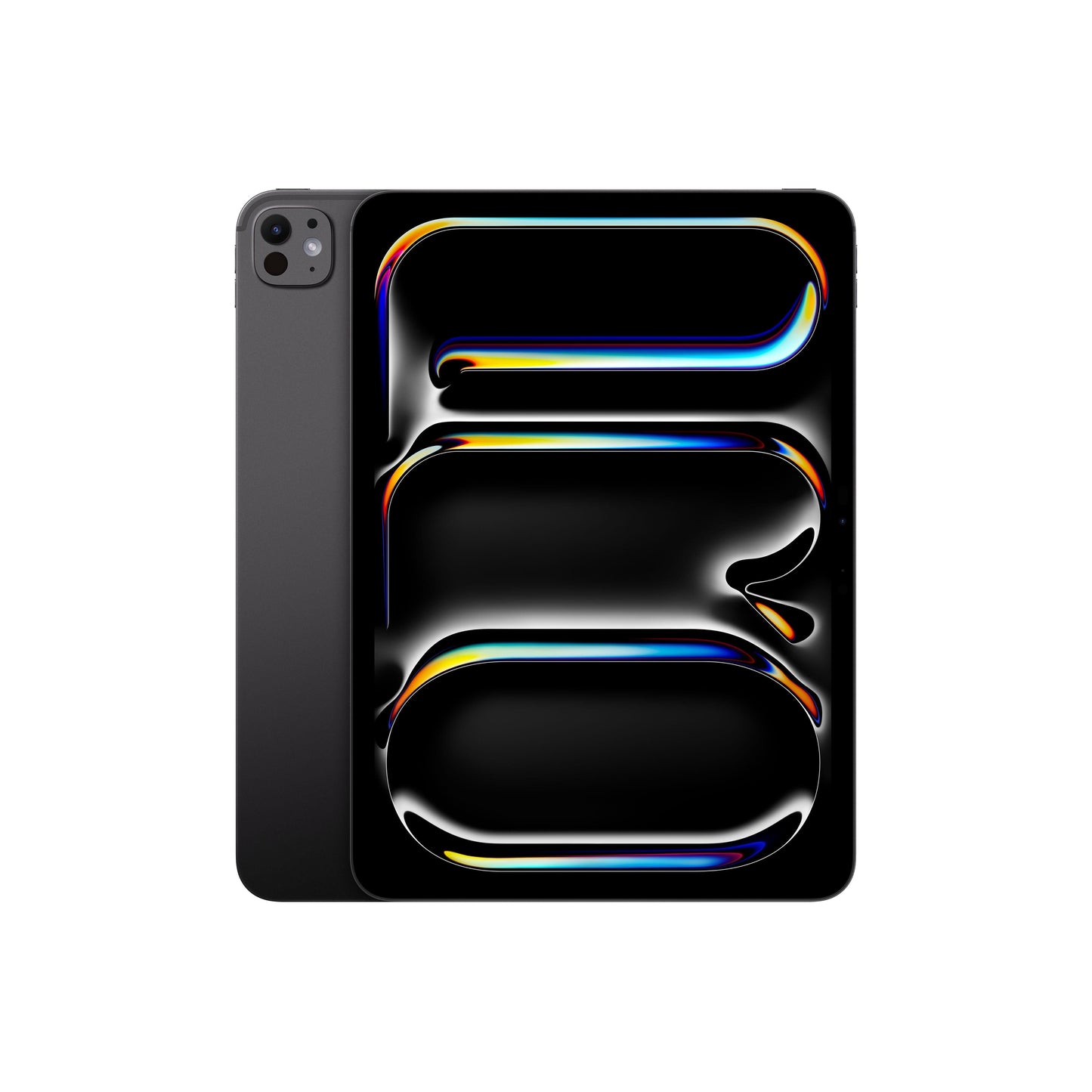 11-inch iPad Pro M4 with standard glass