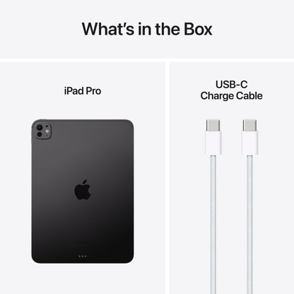 11-inch iPad Pro M4 with standard glass