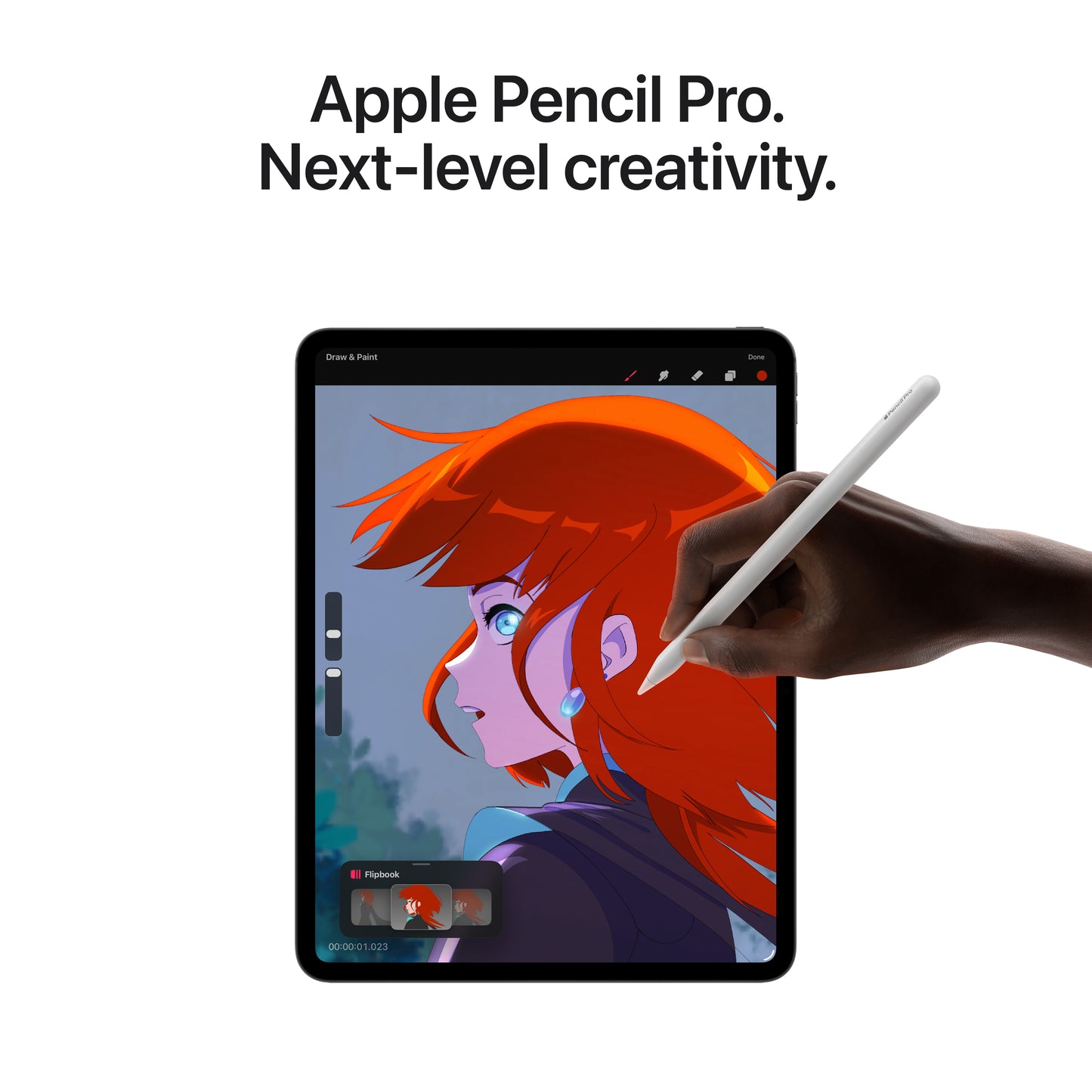 13-inch iPad Pro M5 with Nano-texture glass