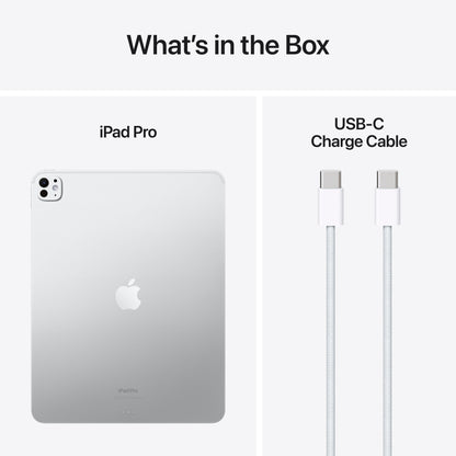 13-inch iPad Pro M4 with standard glass