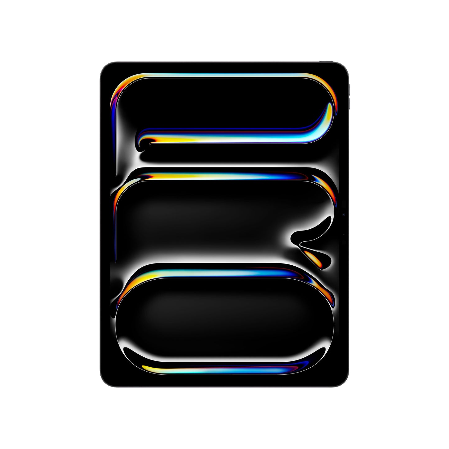 13-inch iPad Pro M4 with standard glass