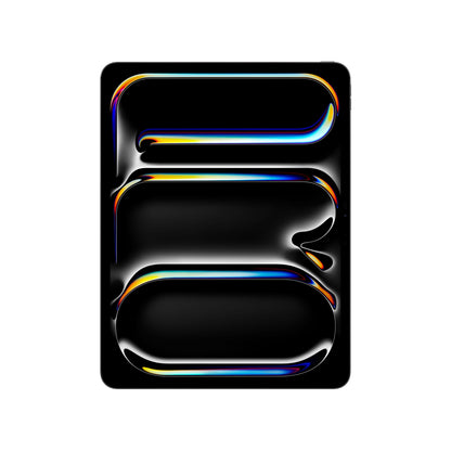 13-inch iPad Pro M4 with standard glass
