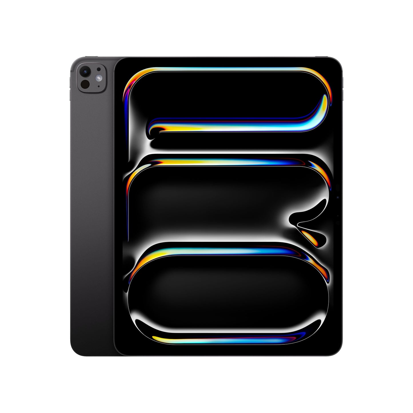 13-inch iPad Pro M4 with standard glass