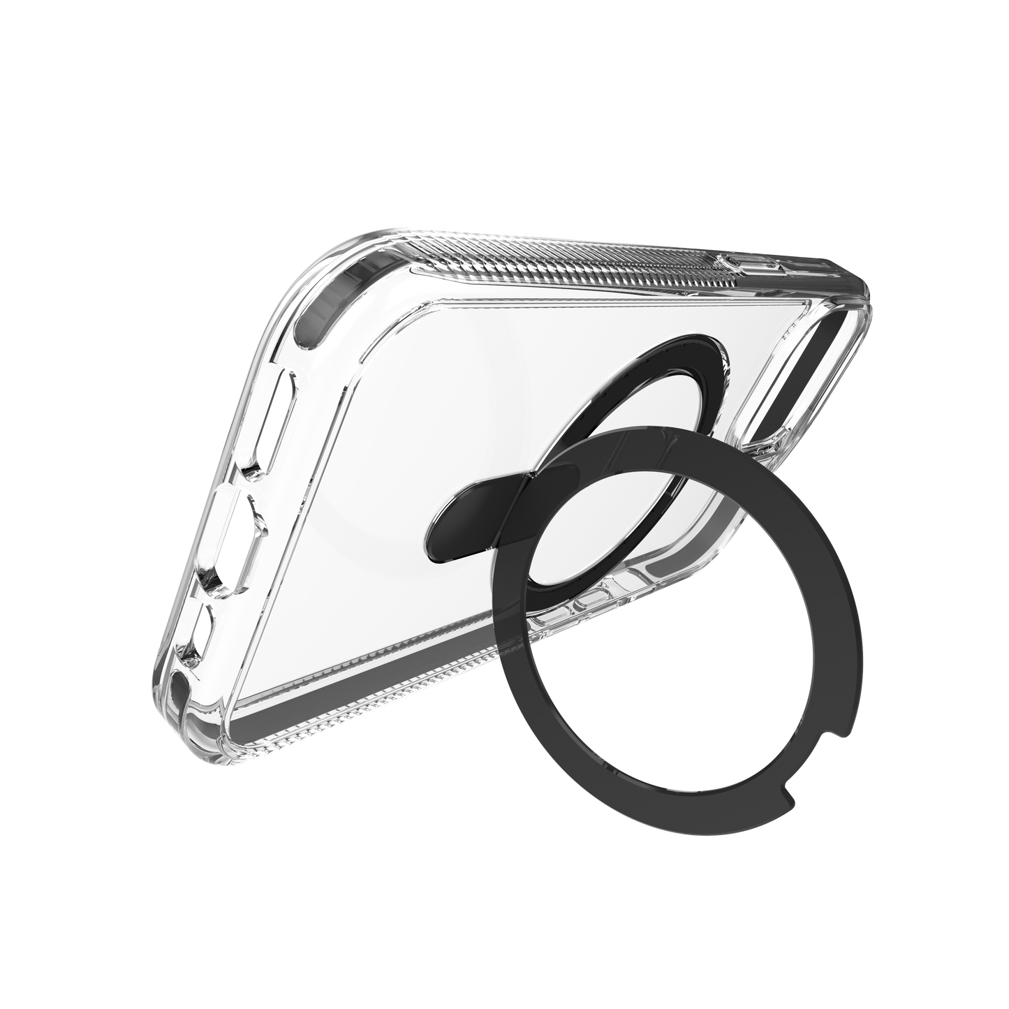 ZAGG Cases Santa Cruz Snap Ring Stand Apple iPhone 15 Series