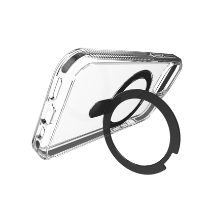 ZAGG Cases Santa Cruz Snap Ring Stand Apple iPhone 15 Series