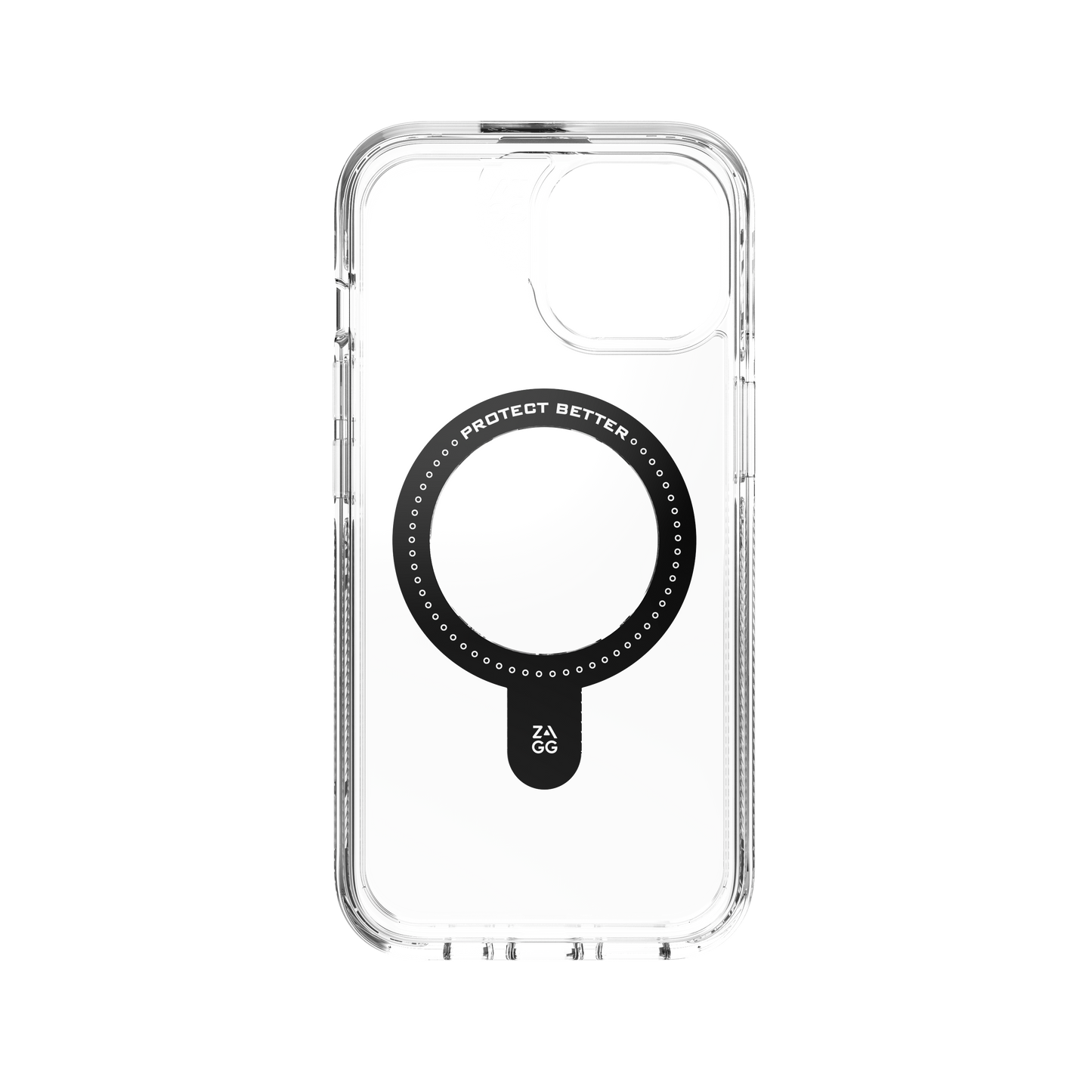 ZAGG Cases Santa Cruz Snap Ring Stand Apple iPhone 15 Series