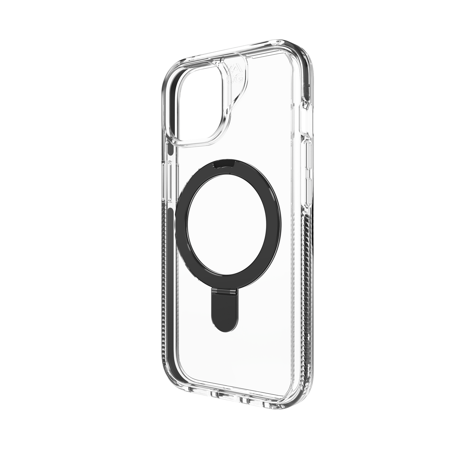 ZAGG Cases Santa Cruz Snap Ring Stand Apple iPhone 15 Series