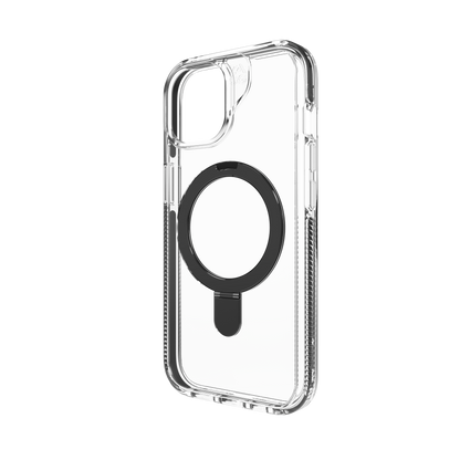 ZAGG Cases Santa Cruz Snap Ring Stand Apple iPhone 15 Series