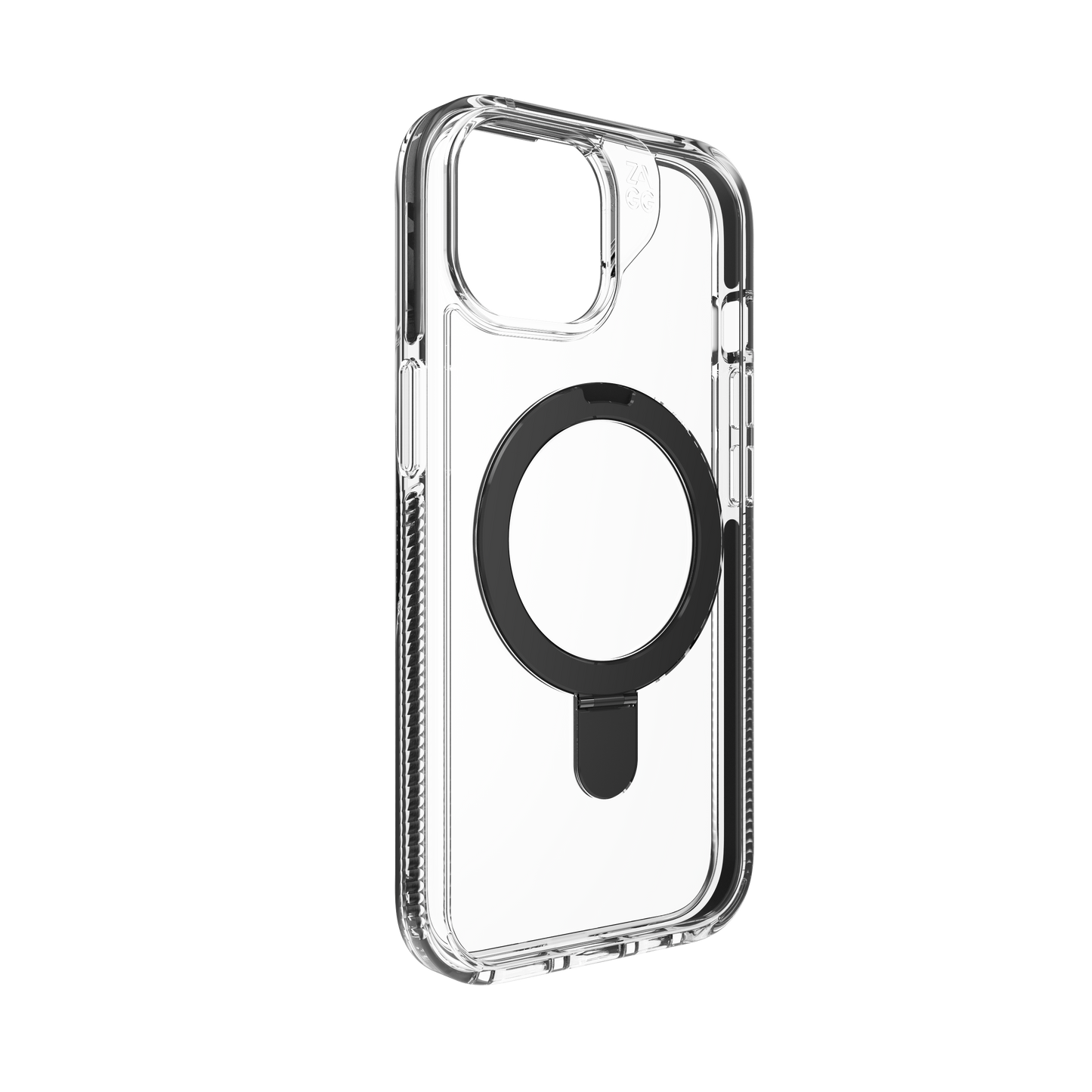 ZAGG Cases Santa Cruz Snap Ring Stand Apple iPhone 15 Series