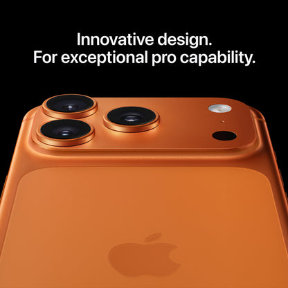 iPhone 17 Pro Max