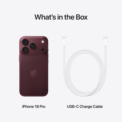 iPhone 18 Pro