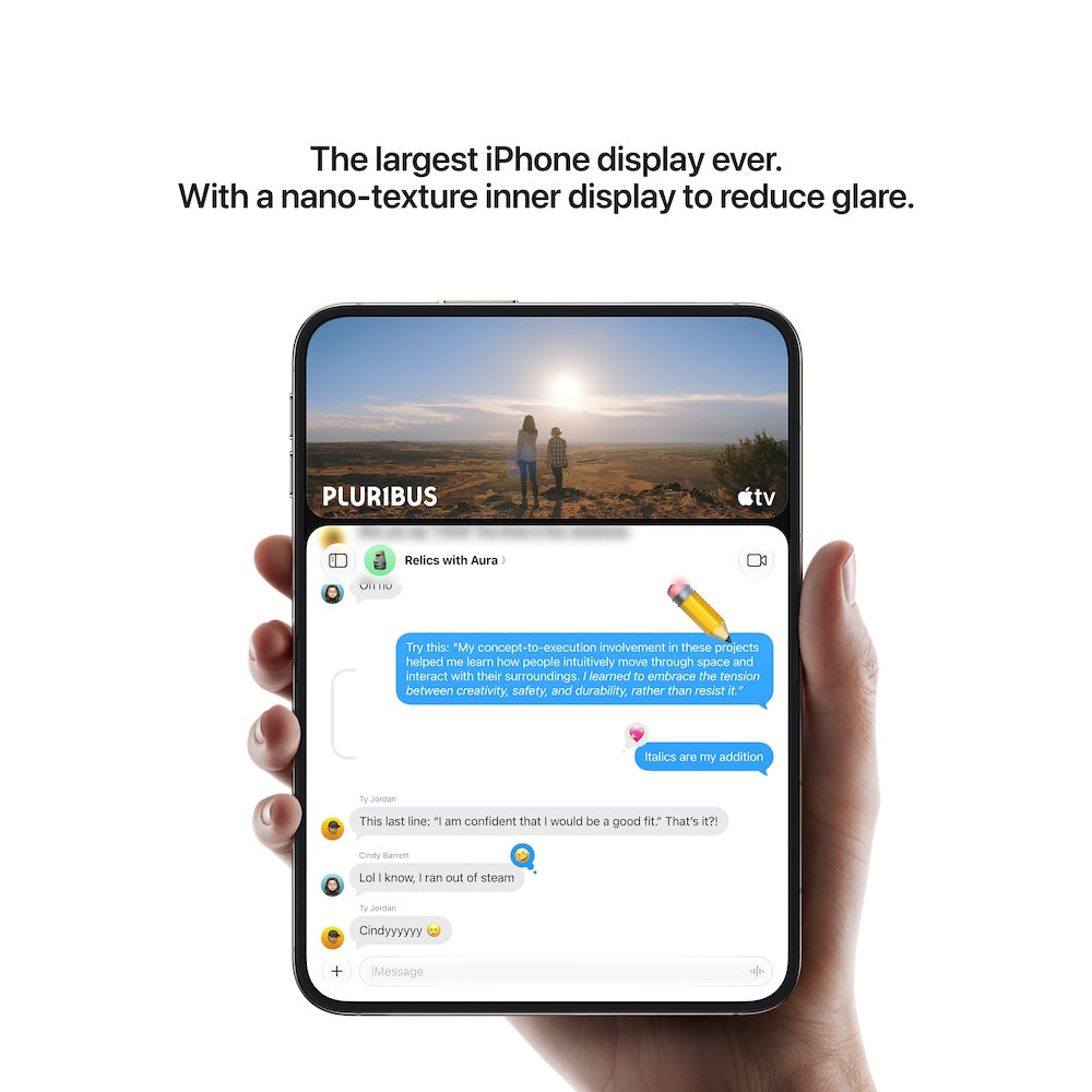 iPhone Duo