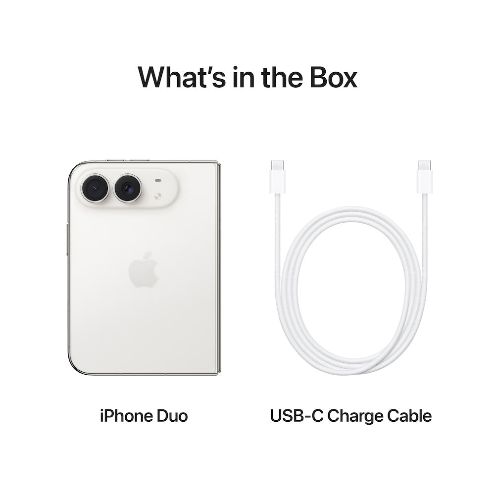 iPhone Duo