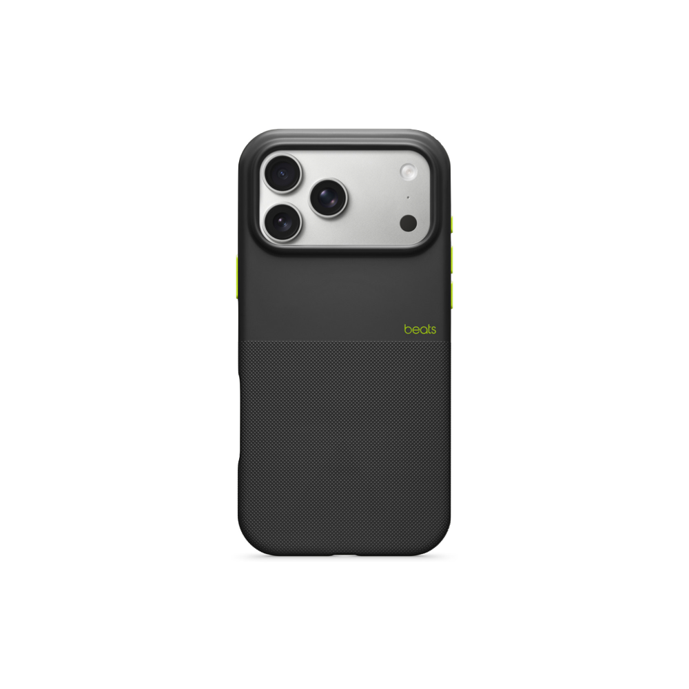 Beats iPhone 17 Series Rugged Case with MagSafe and Camera Control