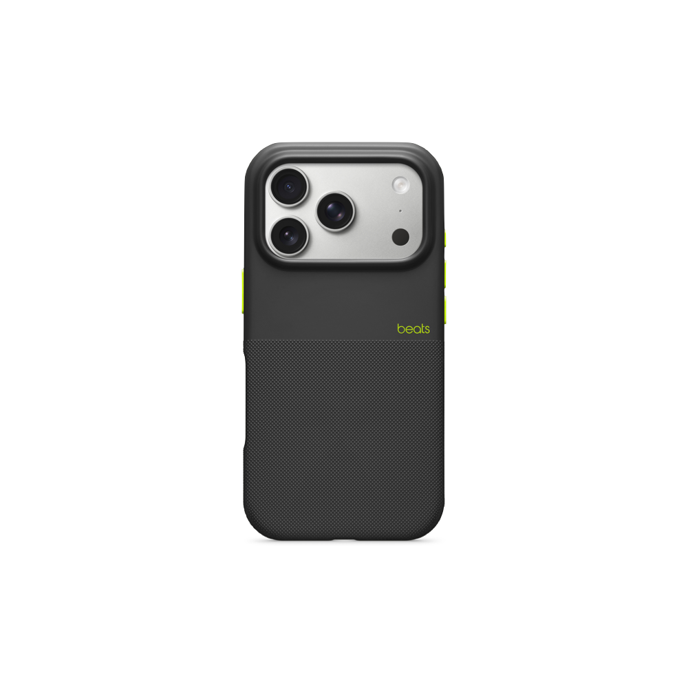 Beats iPhone 17 Series Rugged Case with MagSafe and Camera Control