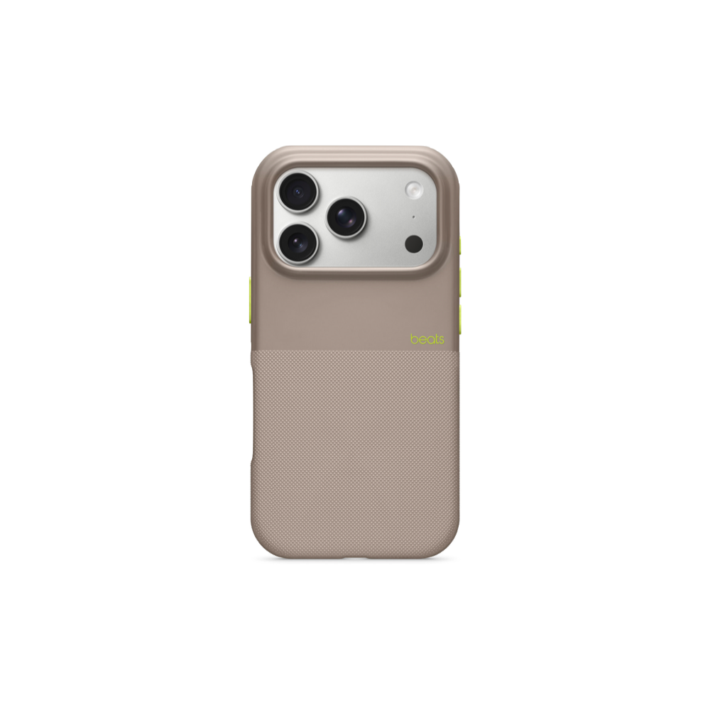 Beats iPhone 17 Series Rugged Case with MagSafe and Camera Control