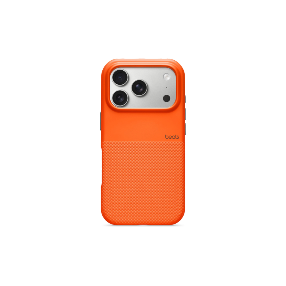 Beats iPhone 17 Series Rugged Case with MagSafe and Camera Control