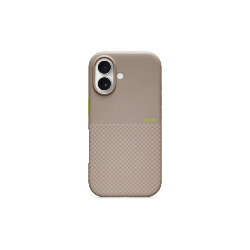 Beats iPhone 17 Series Rugged Case with MagSafe and Camera Control