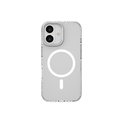 Machino Shock MagSafe iPhone 17 / Air Series - Black/White