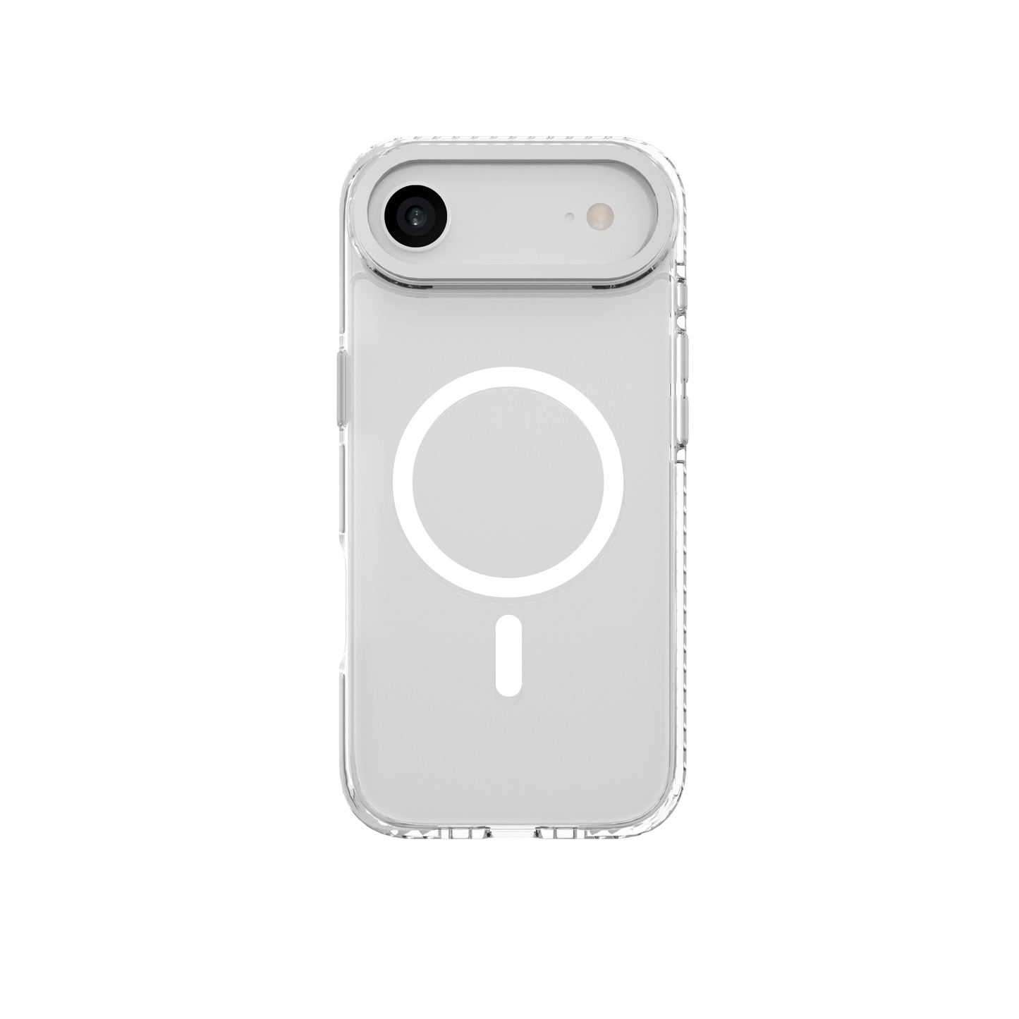 Machino Shock MagSafe iPhone 17 / Air Series - Black/White