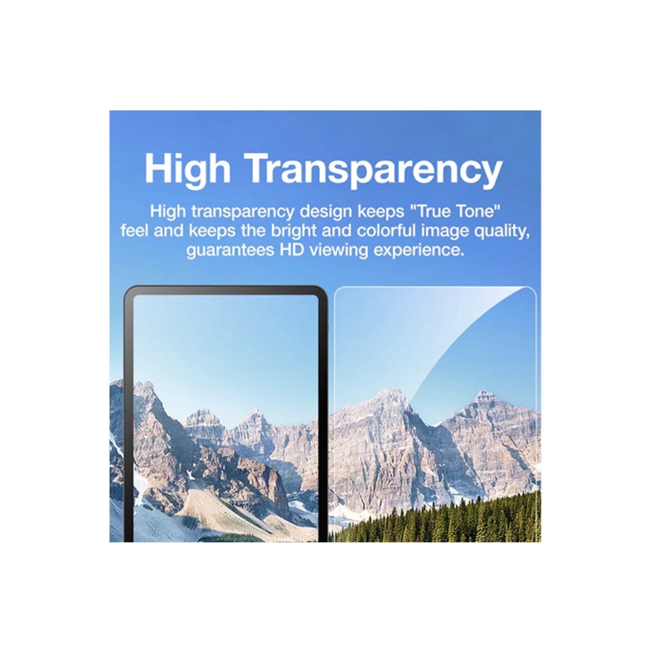 AmazingThing Radix Full Glass For Ipad / Air / Mini