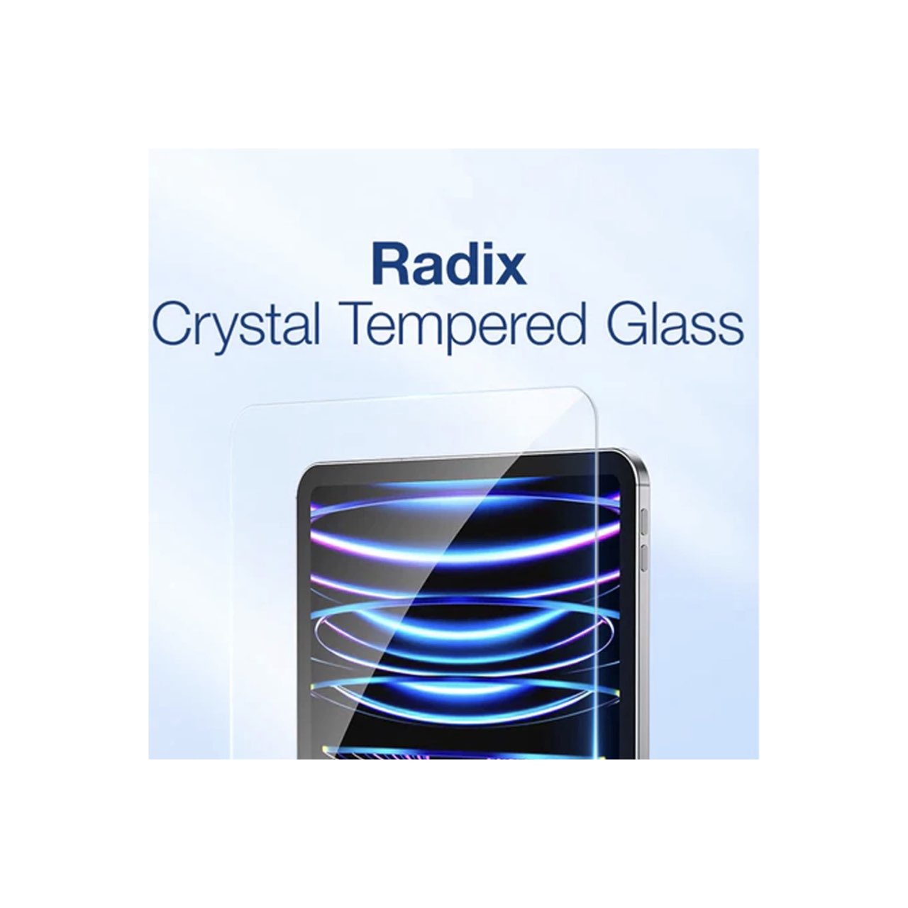 AmazingThing Radix Full Glass For Ipad / Air / Mini